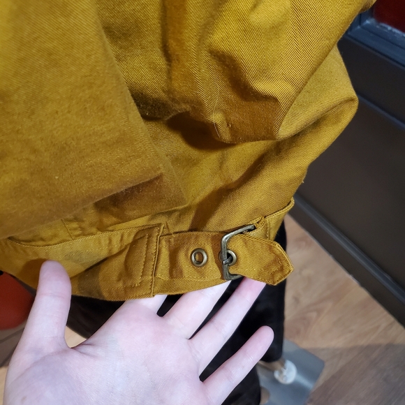 Le Château Western Styled Jean Jacket - Picture 6 of 8